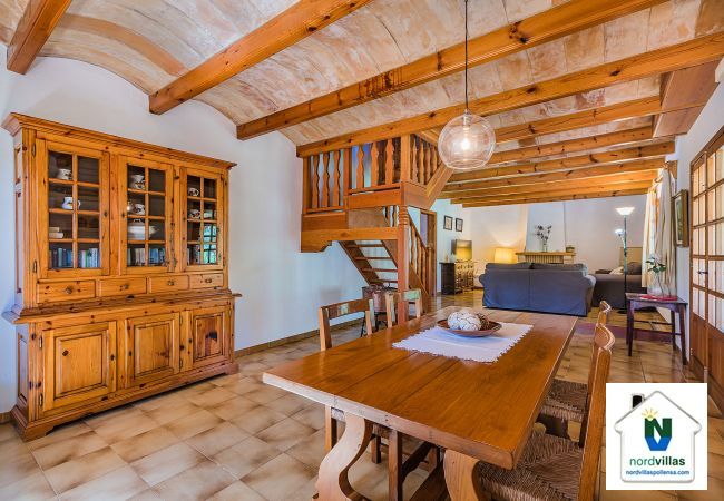 Country house in Pollensa / Pollença - CAN TUGORES   Ref. VP43 Country house in Pollensa / Pollença - CAN TUGORES   Ref. VP43