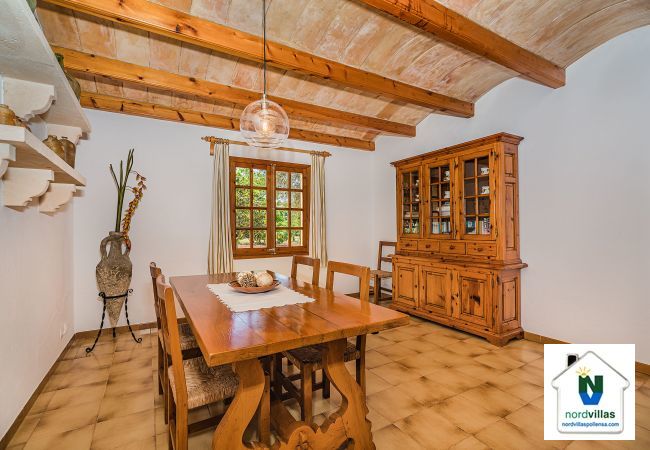 Country house in Pollensa / Pollença - CAN TUGORES   Ref. VP43 Country house in Pollensa / Pollença - CAN TUGORES   Ref. VP43