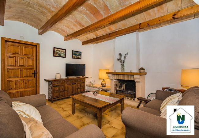 Country house in Pollensa / Pollença - CAN TUGORES   Ref. VP43 Country house in Pollensa / Pollença - CAN TUGORES   Ref. VP43