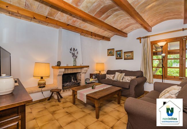 Country house in Pollensa / Pollença - CAN TUGORES   Ref. VP43 Country house in Pollensa / Pollença - CAN TUGORES   Ref. VP43