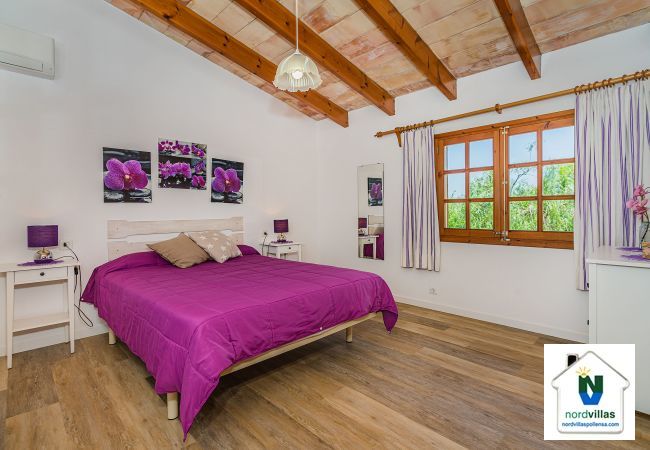 Country house in Pollensa / Pollença - CAN TUGORES   Ref. VP43 Country house in Pollensa / Pollença - CAN TUGORES   Ref. VP43
