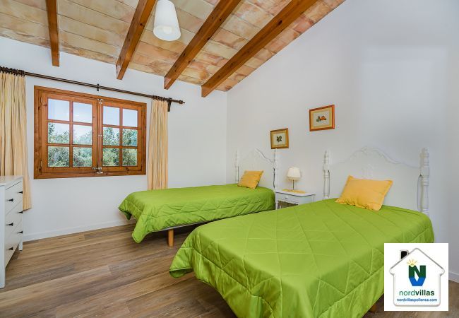 Country house in Pollensa / Pollença - CAN TUGORES   Ref. VP43 Country house in Pollensa / Pollença - CAN TUGORES   Ref. VP43