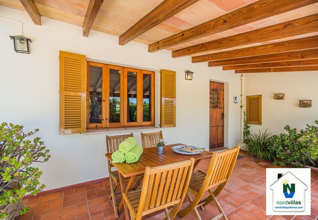 Country house in Pollensa / Pollença - CAN TUGORES   Ref. VP43 Country house in Pollensa / Pollença - CAN TUGORES   Ref. VP43