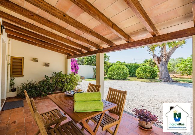 Country house in Pollensa / Pollença - CAN TUGORES   Ref. VP43 Country house in Pollensa / Pollença - CAN TUGORES   Ref. VP43