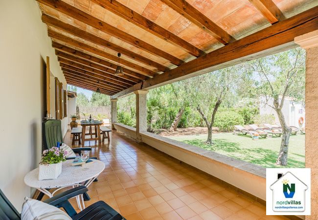 Country house in Pollensa / Pollença - CAN TUGORES   Ref. VP43 Country house in Pollensa / Pollença - CAN TUGORES   Ref. VP43