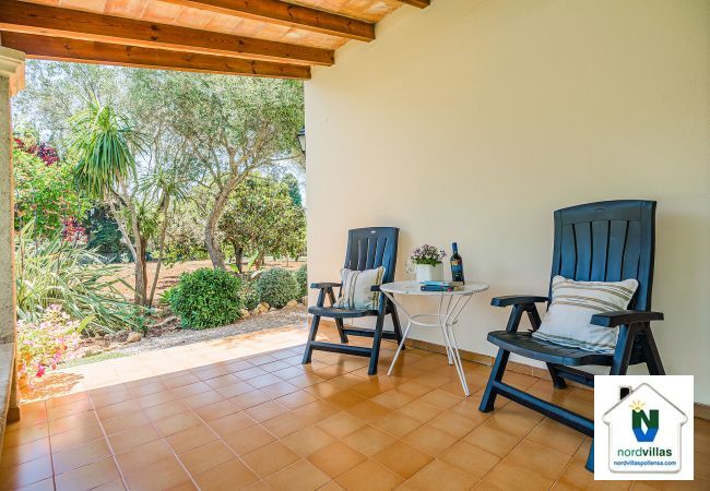 Country house in Pollensa / Pollença - CAN TUGORES   Ref. VP43 Country house in Pollensa / Pollença - CAN TUGORES   Ref. VP43