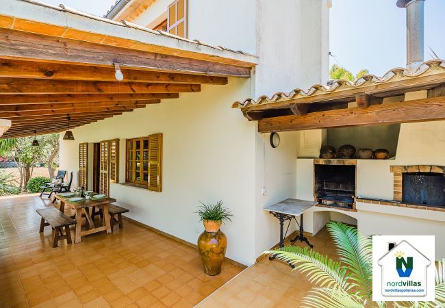 Country house in Pollensa / Pollença - CAN TUGORES   Ref. VP43 Country house in Pollensa / Pollença - CAN TUGORES   Ref. VP43