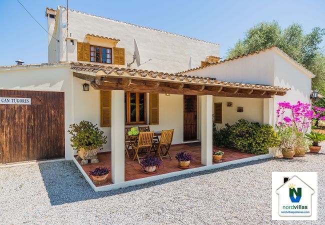 Country house in Pollensa / Pollença - CAN TUGORES   Ref. VP43 Country house in Pollensa / Pollença - CAN TUGORES   Ref. VP43