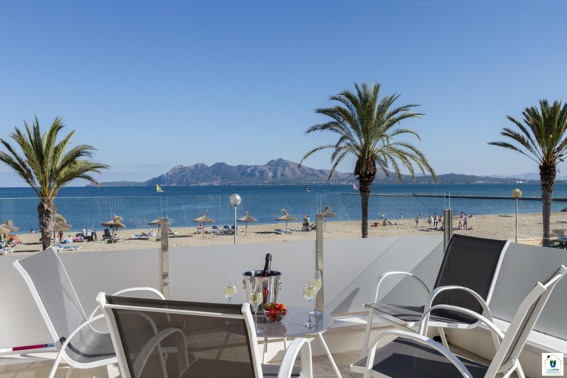 Villa in Port de Pollença - VILLA HOLLAND (7 pax) (Ref. PP01