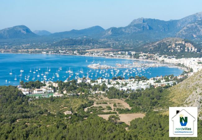 Apartment in Port de Pollença - FORMENTOR 28  ref. PP28 Apartment in Port de Pollença - FORMENTOR 28  ref. PP28