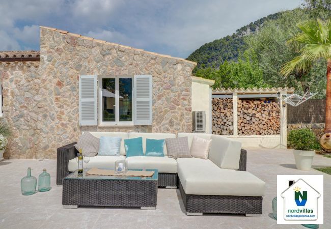 Country house in Pollensa / Pollença - CAN COLOM  Ref. VP91 Country house in Pollensa / Pollença - CAN COLOM  Ref. VP91