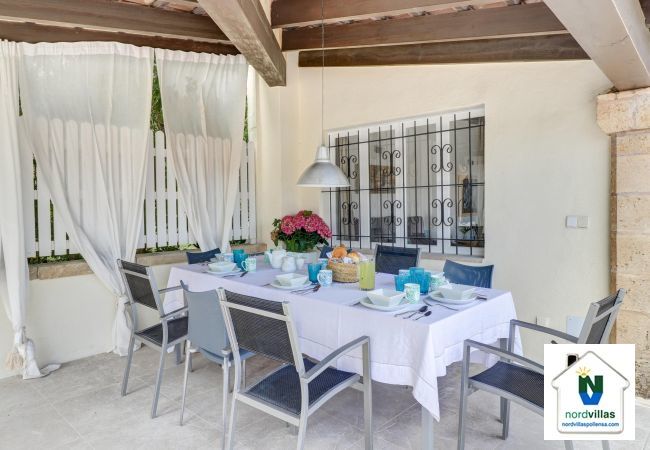 Country house in Pollensa / Pollença - CAN COLOM  Ref. VP91 Country house in Pollensa / Pollença - CAN COLOM  Ref. VP91
