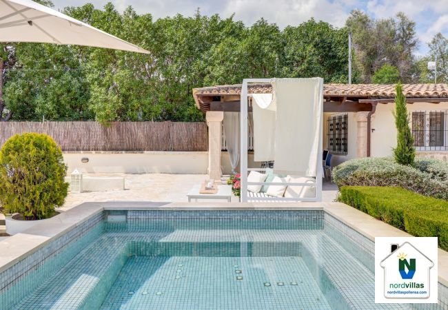 Country house in Pollensa / Pollença - CAN COLOM  Ref. VP91 Country house in Pollensa / Pollença - CAN COLOM  Ref. VP91