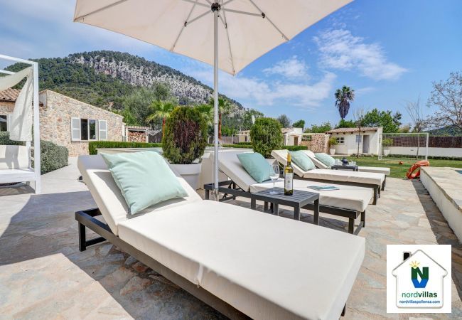 Country house in Pollensa / Pollença - CAN COLOM  Ref. VP91 Country house in Pollensa / Pollença - CAN COLOM  Ref. VP91