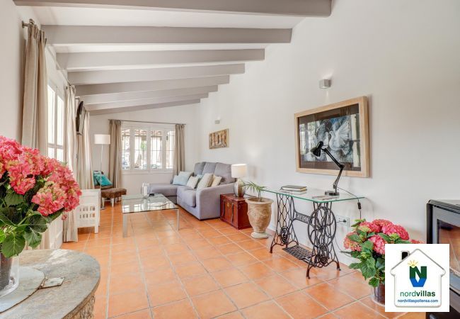 Country house in Pollensa / Pollença - CAN COLOM  Ref. VP91 Country house in Pollensa / Pollença - CAN COLOM  Ref. VP91