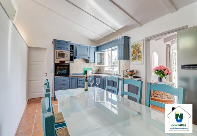 Country house in Pollensa / Pollença - CAN COLOM  Ref. VP91 Country house in Pollensa / Pollença - CAN COLOM  Ref. VP91