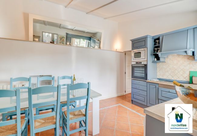 Country house in Pollensa / Pollença - CAN COLOM  Ref. VP91 Country house in Pollensa / Pollença - CAN COLOM  Ref. VP91