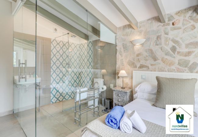 Country house in Pollensa / Pollença - CAN COLOM  Ref. VP91 Country house in Pollensa / Pollença - CAN COLOM  Ref. VP91