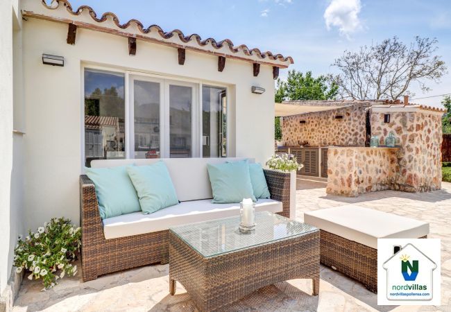Country house in Pollensa / Pollença - CAN COLOM  Ref. VP91 Country house in Pollensa / Pollença - CAN COLOM  Ref. VP91