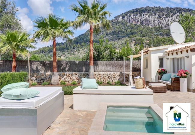 Country house in Pollensa / Pollença - CAN COLOM  Ref. VP91 Country house in Pollensa / Pollença - CAN COLOM  Ref. VP91