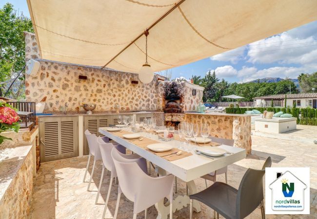 Country house in Pollensa / Pollença - CAN COLOM  Ref. VP91 Country house in Pollensa / Pollença - CAN COLOM  Ref. VP91