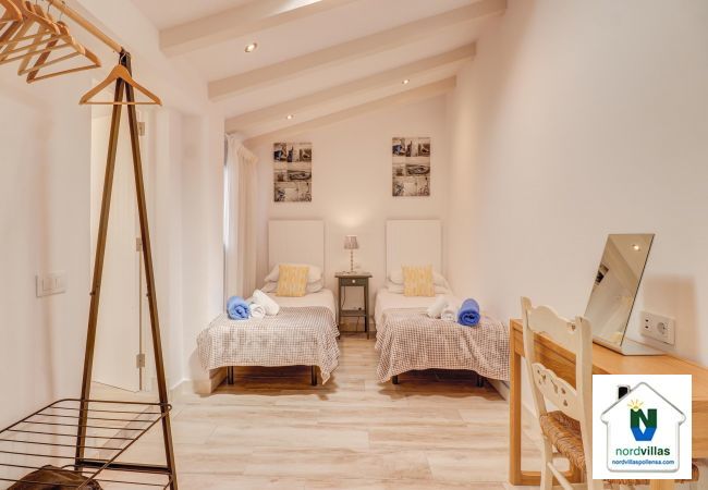 Country house in Pollensa / Pollença - CAN COLOM  Ref. VP91 Country house in Pollensa / Pollença - CAN COLOM  Ref. VP91