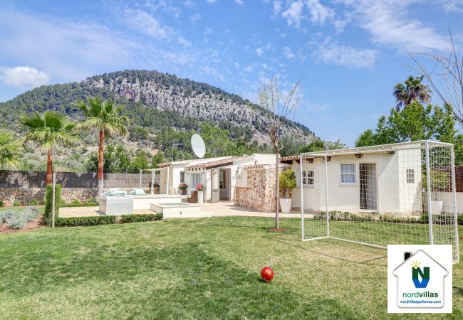Country house in Pollensa / Pollença - CAN COLOM  Ref. VP91 Country house in Pollensa / Pollença - CAN COLOM  Ref. VP91
