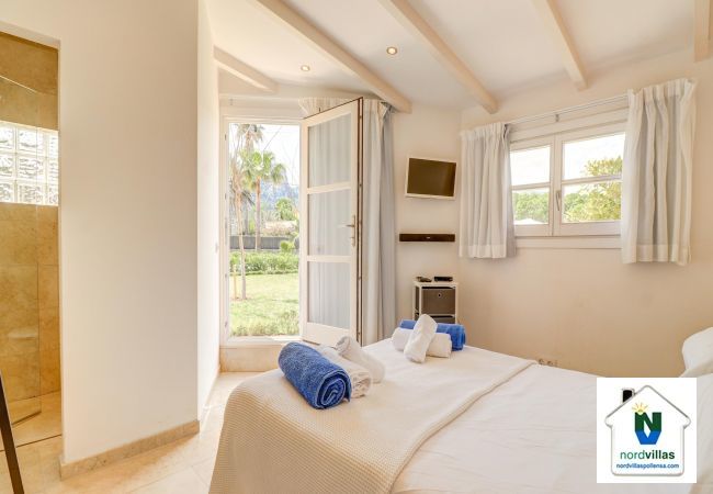 Country house in Pollensa / Pollença - CAN COLOM  Ref. VP91 Country house in Pollensa / Pollença - CAN COLOM  Ref. VP91