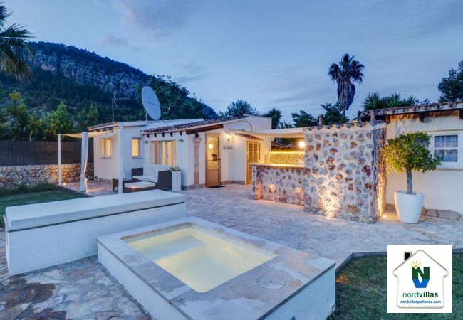 Country house in Pollensa / Pollença - CAN COLOM  Ref. VP91 Country house in Pollensa / Pollença - CAN COLOM  Ref. VP91