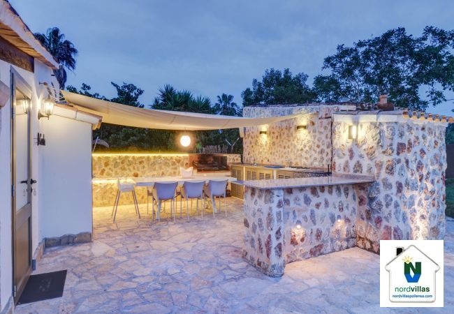 Country house in Pollensa / Pollença - CAN COLOM  Ref. VP91 Country house in Pollensa / Pollença - CAN COLOM  Ref. VP91