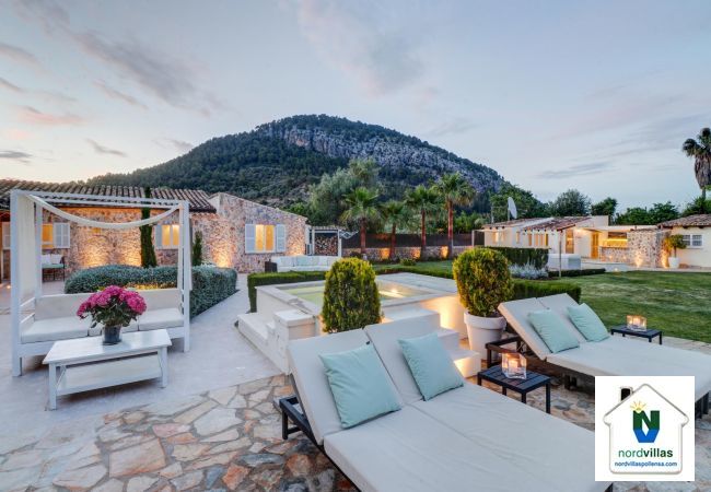 Country house in Pollensa / Pollença - CAN COLOM  Ref. VP91 Country house in Pollensa / Pollença - CAN COLOM  Ref. VP91
