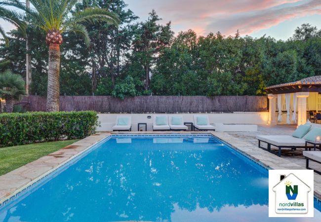 Country house in Pollensa / Pollença - CAN COLOM  Ref. VP91 Country house in Pollensa / Pollença - CAN COLOM  Ref. VP91