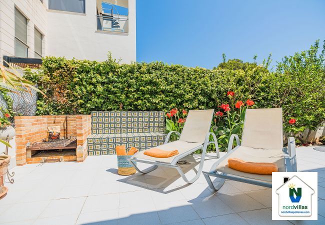Villa in Port de Pollença - Chalet Hibiscus Villa in Port de Pollença - Chalet Hibiscus