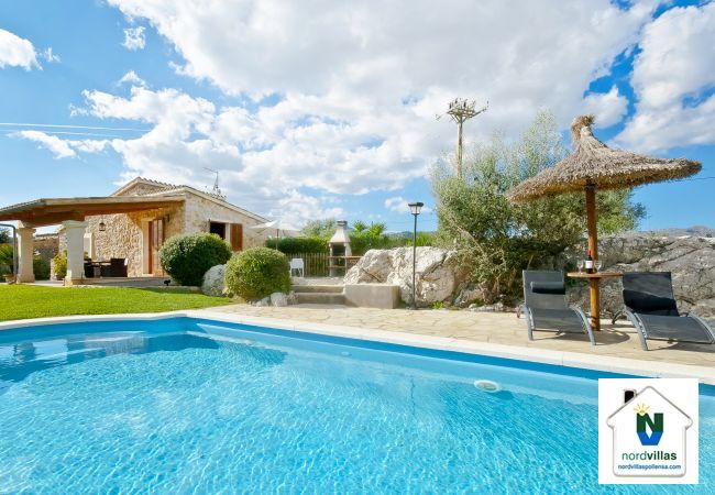 Pool Villa Can Xavi in Alcúdia Pool Villa Can Xavi in Alcúdia