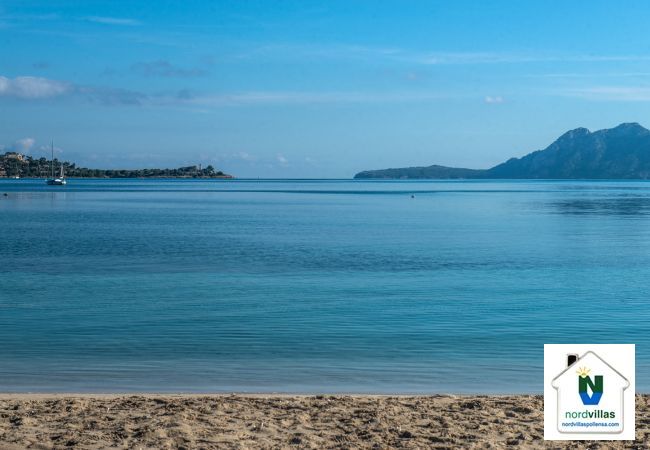 Apartment in Port de Pollença - Duplex La Nau B Apartment in Port de Pollença - Duplex La Nau B