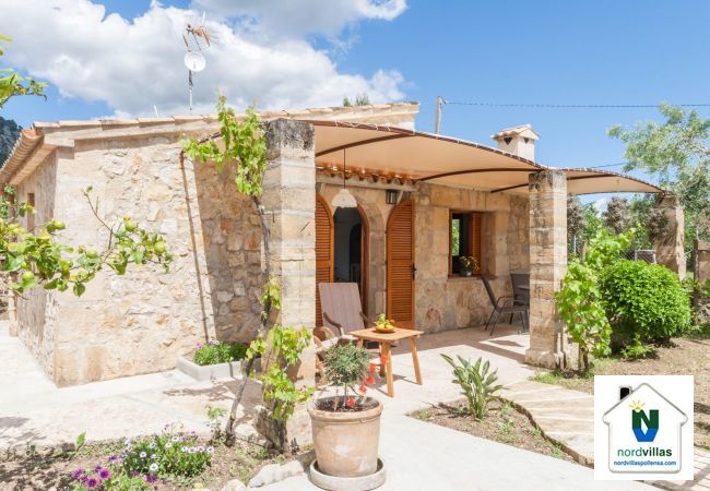 Country house in Pollensa / Pollença - CAN BISQUERRA  Ref. VP59 Country house in Pollensa / Pollença - CAN BISQUERRA  Ref. VP59