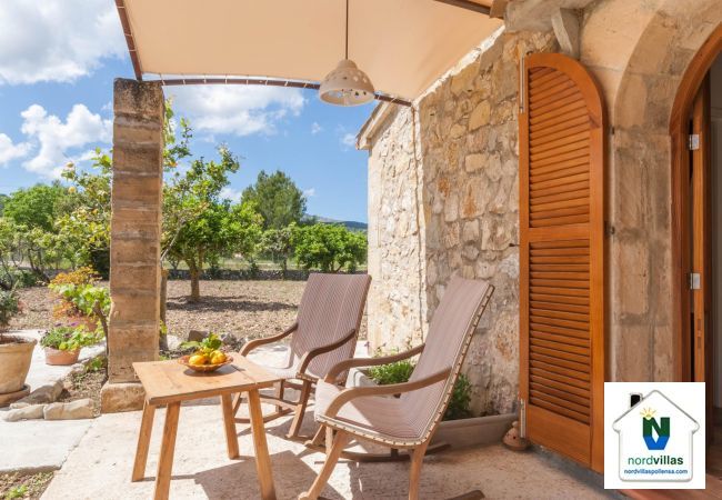 Country house in Pollensa / Pollença - CAN BISQUERRA  Ref. VP59 Country house in Pollensa / Pollença - CAN BISQUERRA  Ref. VP59