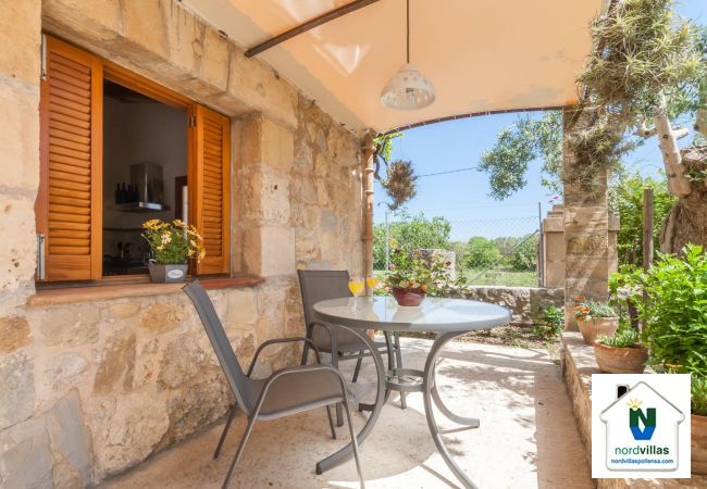 Country house in Pollensa / Pollença - CAN BISQUERRA  Ref. VP59 Country house in Pollensa / Pollença - CAN BISQUERRA  Ref. VP59