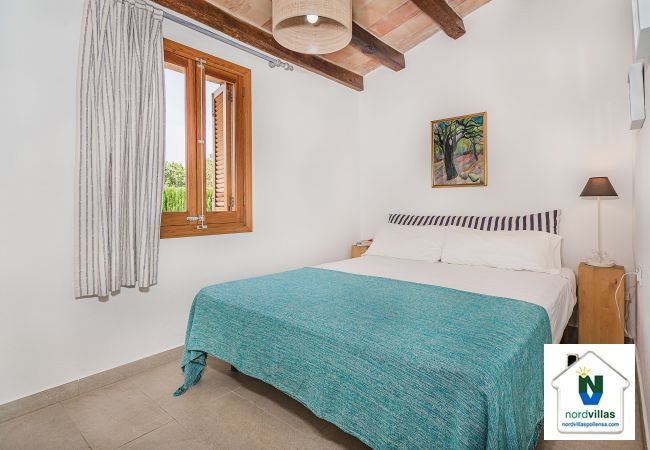 Country house in Pollensa / Pollença - CAN BISQUERRA  Ref. VP59 Country house in Pollensa / Pollença - CAN BISQUERRA  Ref. VP59