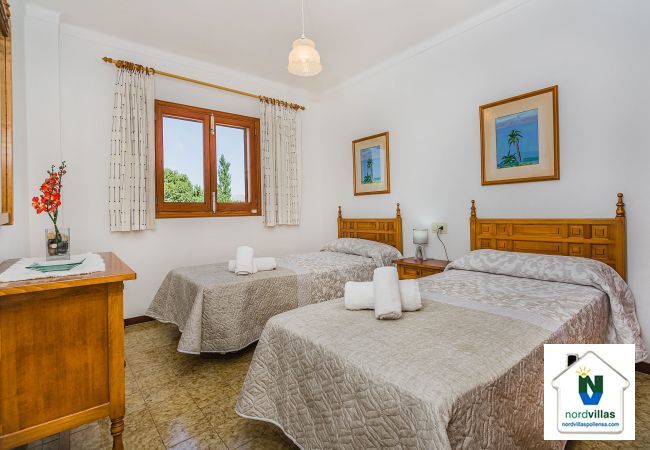 Villa in Alcudia - BARRETAS Ref. VP52 Villa in Alcudia - BARRETAS Ref. VP52