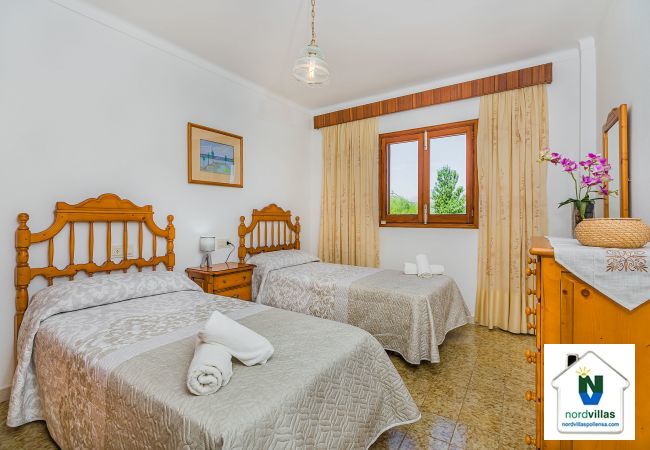 Villa in Alcudia - BARRETAS Ref. VP52 Villa in Alcudia - BARRETAS Ref. VP52