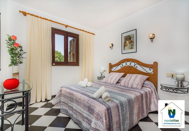 Villa in Alcudia - BARRETAS Ref. VP52 Villa in Alcudia - BARRETAS Ref. VP52