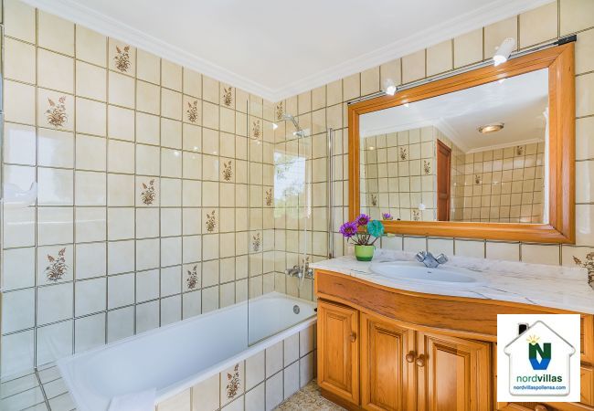 Villa in Alcudia - BARRETAS Ref. VP52 Villa in Alcudia - BARRETAS Ref. VP52