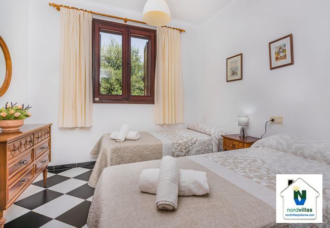 Villa in Alcudia - BARRETAS Ref. VP52 Villa in Alcudia - BARRETAS Ref. VP52