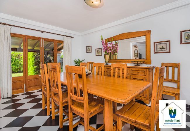 Villa in Alcudia - BARRETAS Ref. VP52 Villa in Alcudia - BARRETAS Ref. VP52