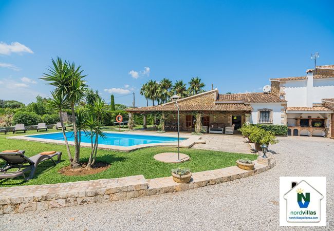 Villa in Alcudia - BARRETAS Ref. VP52 Villa in Alcudia - BARRETAS Ref. VP52