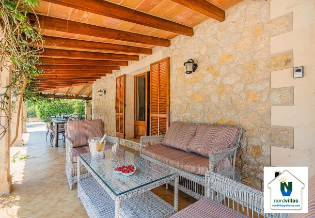 Villa in Alcudia - BARRETAS Ref. VP52 Villa in Alcudia - BARRETAS Ref. VP52