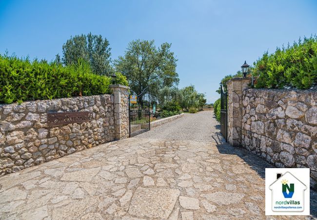 Villa in Alcudia - BARRETAS Ref. VP52 Villa in Alcudia - BARRETAS Ref. VP52