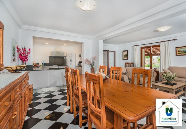 Villa in Alcudia - BARRETAS Ref. VP52 Villa in Alcudia - BARRETAS Ref. VP52