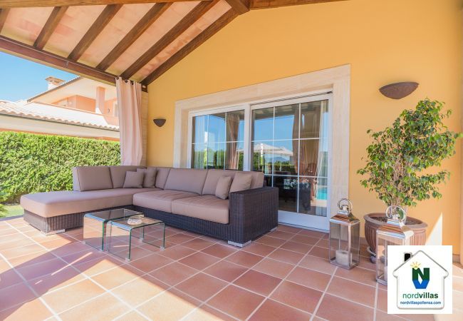 Chalet in Port d´Alcudia - MONTELAGO  ref. ALC09 Chalet in Port d´Alcudia - MONTELAGO  ref. ALC09